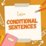 Conditional Sentences